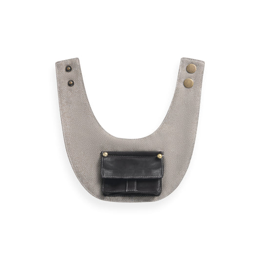 bureaucratic punk pet bandana