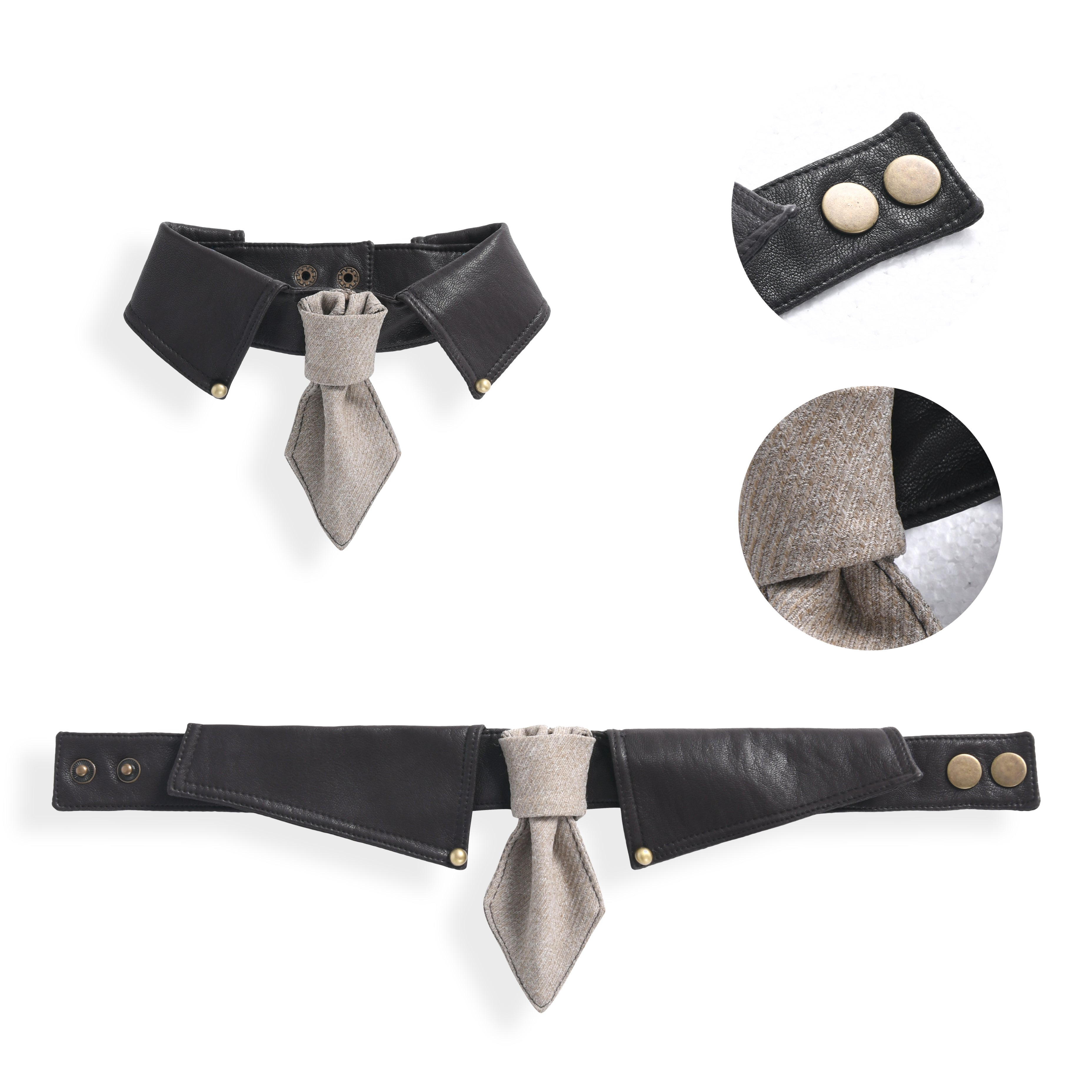 old money necktie