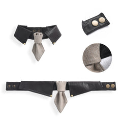 old money necktie