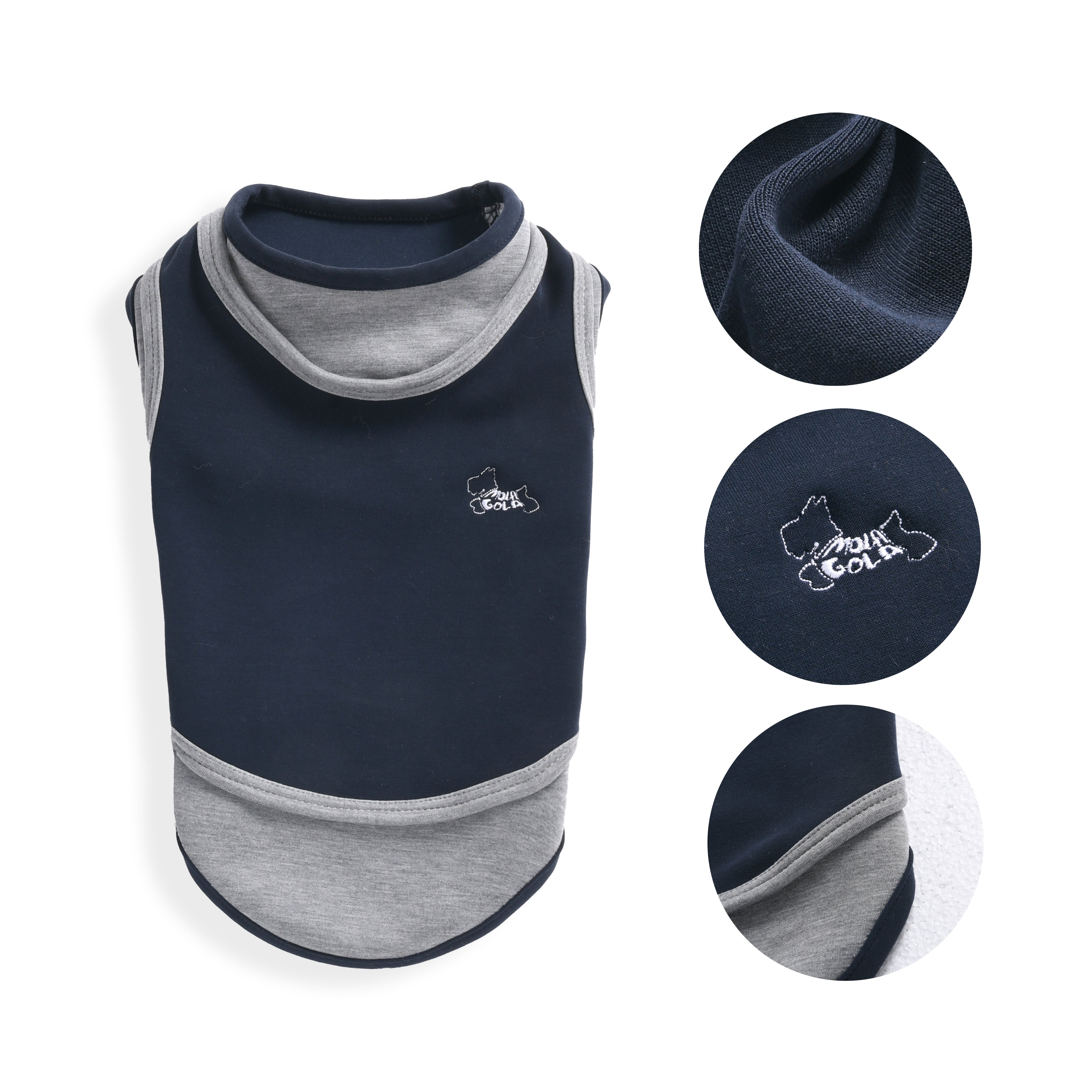 doustyle pet vest